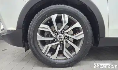 SsangYong TIBOLI 2019 1.6 Автомат в Москве № 717926, миниатюра 5