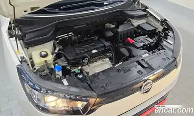 SsangYong TIBOLI 2019 1.6 Автомат в Москве № 717926, миниатюра 6