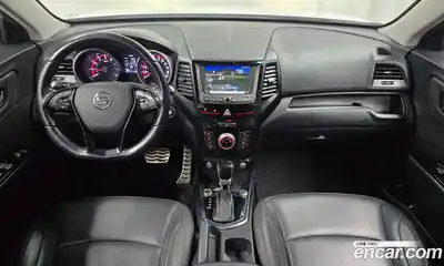 SsangYong TIBOLI 2019 1.6 Автомат в Москве № 717926, миниатюра 7