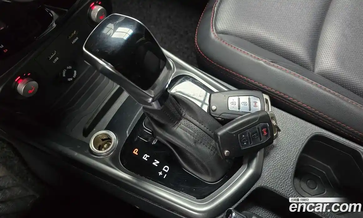 SsangYong TIBOLI 2019 1.6 Автомат в Москве № 717926, фото 9