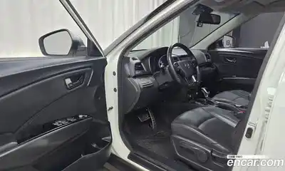 SsangYong TIBOLI 2019 1.6 Автомат в Москве № 717926, миниатюра 10