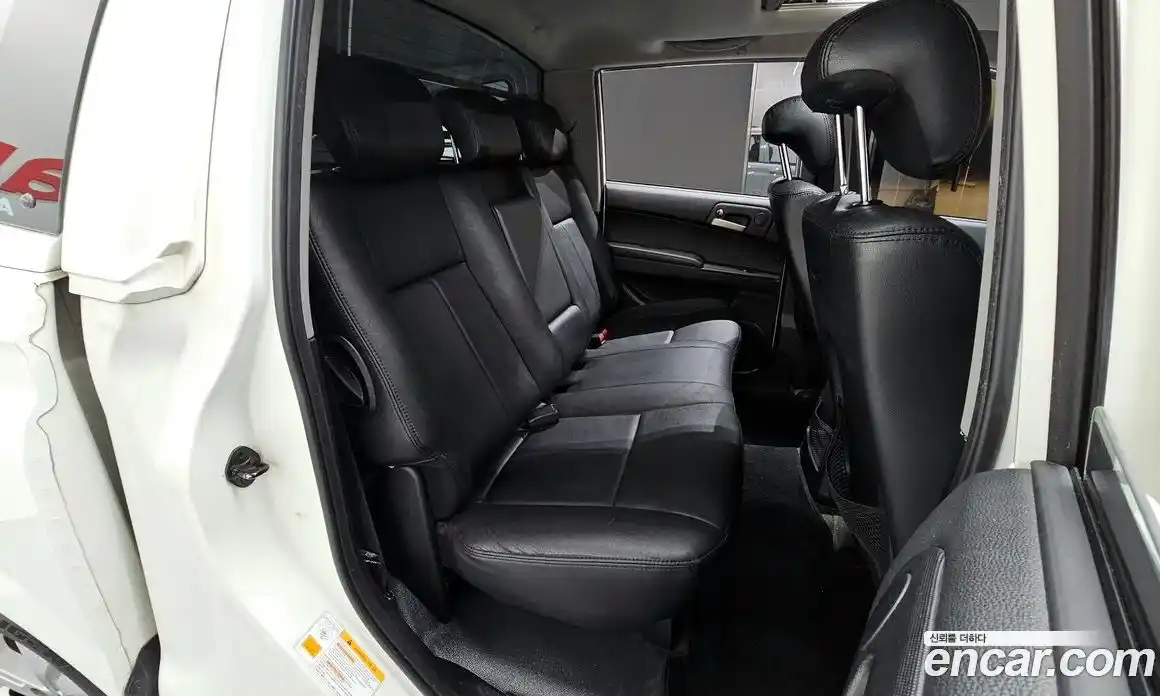 SsangYong Korando 2013 2.0 Автомат в Москве № 717952, фото 12