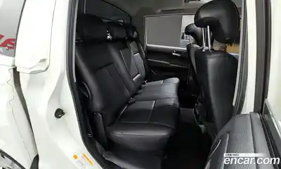 SsangYong Korando 2013 2.0 Автомат в Москве № 717952, миниатюра 12