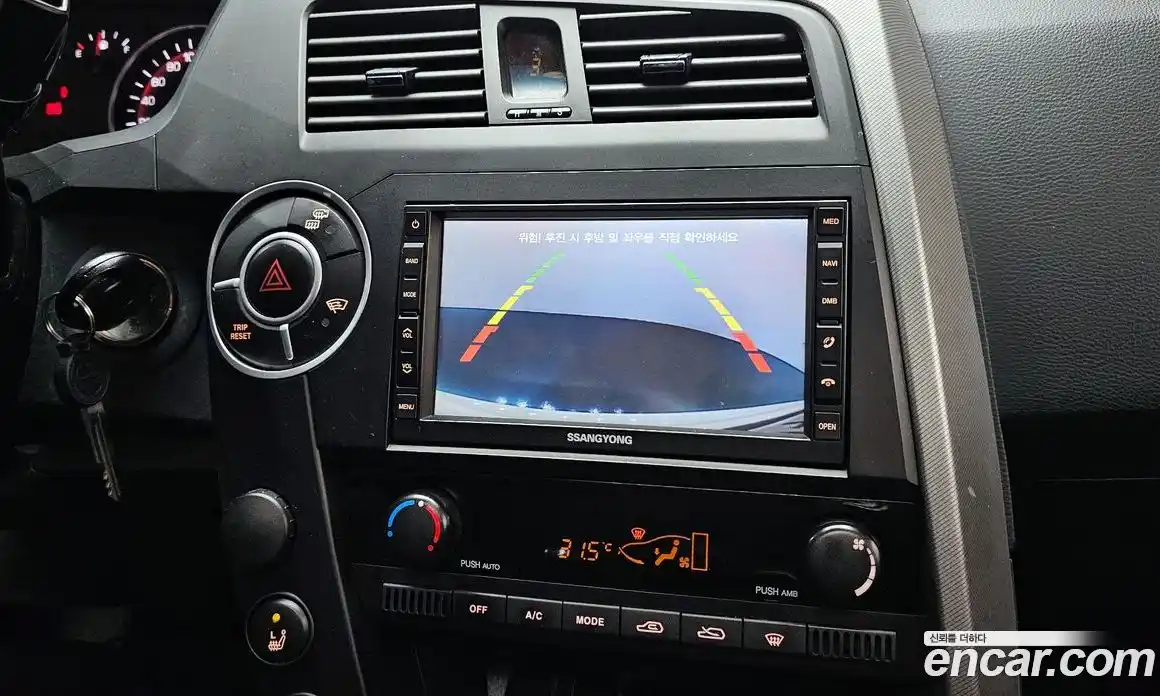 SsangYong Korando 2013 2.0 Автомат в Москве № 717952, фото 16