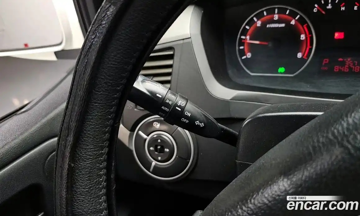 SsangYong Korando 2013 2.0 Автомат в Москве № 717952, фото 17