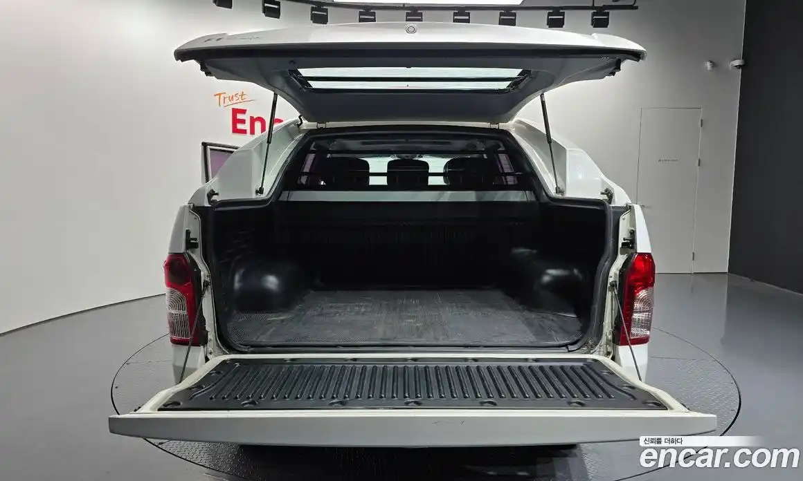 SsangYong Korando 2013 2.0 Автомат в Москве № 717952, фото 20