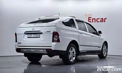 SsangYong Korando 2013 2.0 Автомат в Москве № 717952, миниатюра 2