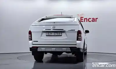SsangYong Korando 2013 2.0 Автомат в Москве № 717952, миниатюра 4