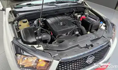 SsangYong Korando 2013 2.0 Автомат в Москве № 717952, миниатюра 6