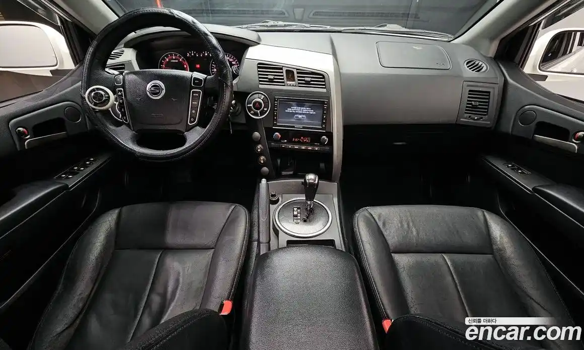 SsangYong Korando 2013 2.0 Автомат в Москве № 717952, фото 7