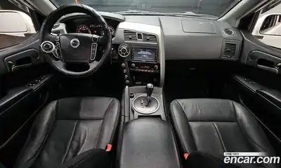 SsangYong Korando 2013 2.0 Автомат в Москве № 717952, миниатюра 7