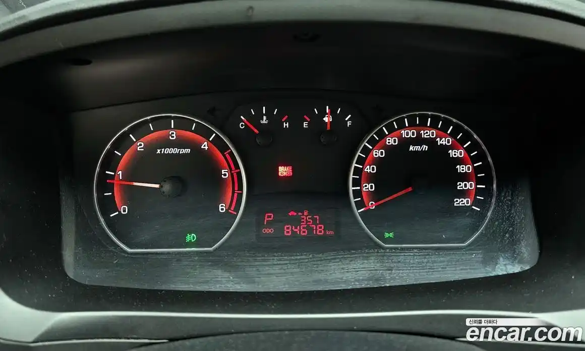 SsangYong Korando 2013 2.0 Автомат в Москве № 717952, фото 8