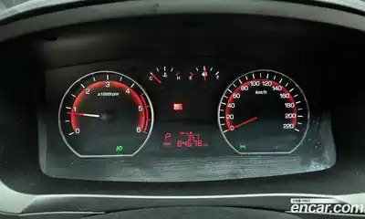 SsangYong Korando 2013 2.0 Автомат в Москве № 717952, миниатюра 8