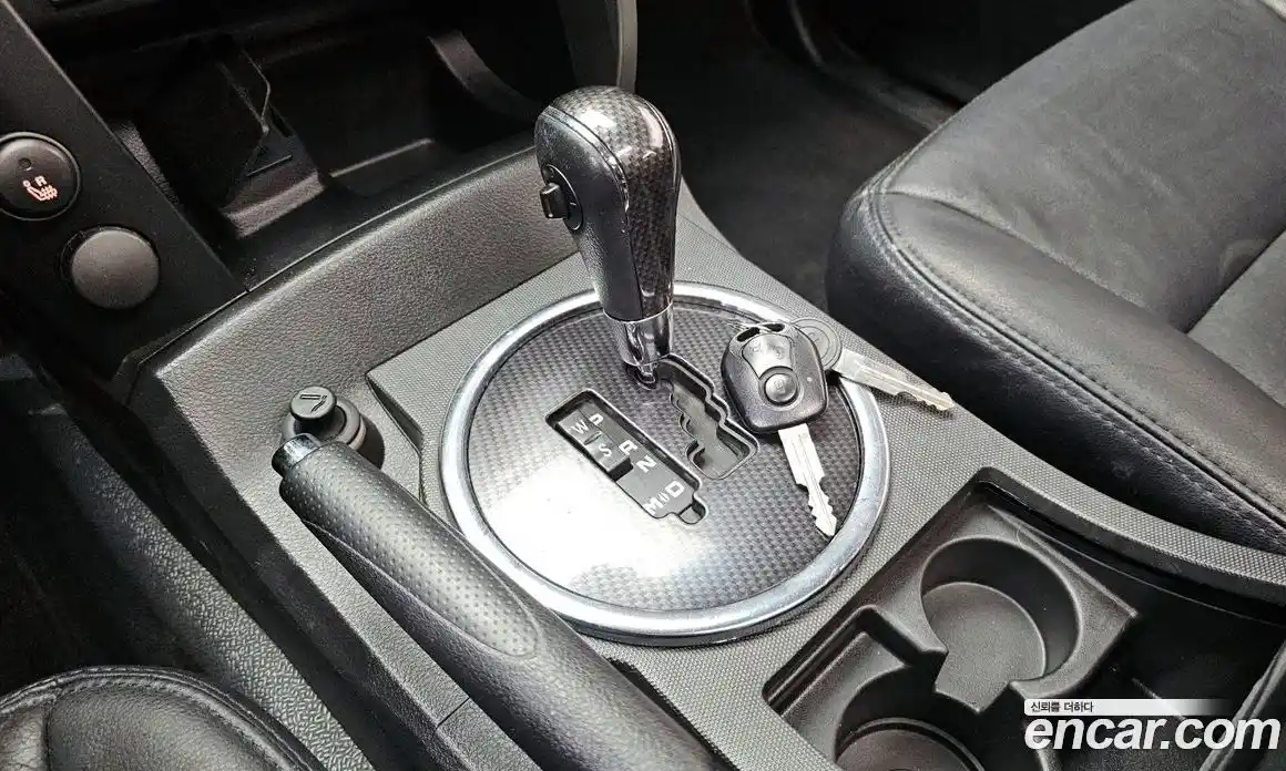 SsangYong Korando 2013 2.0 Автомат в Москве № 717952, фото 9