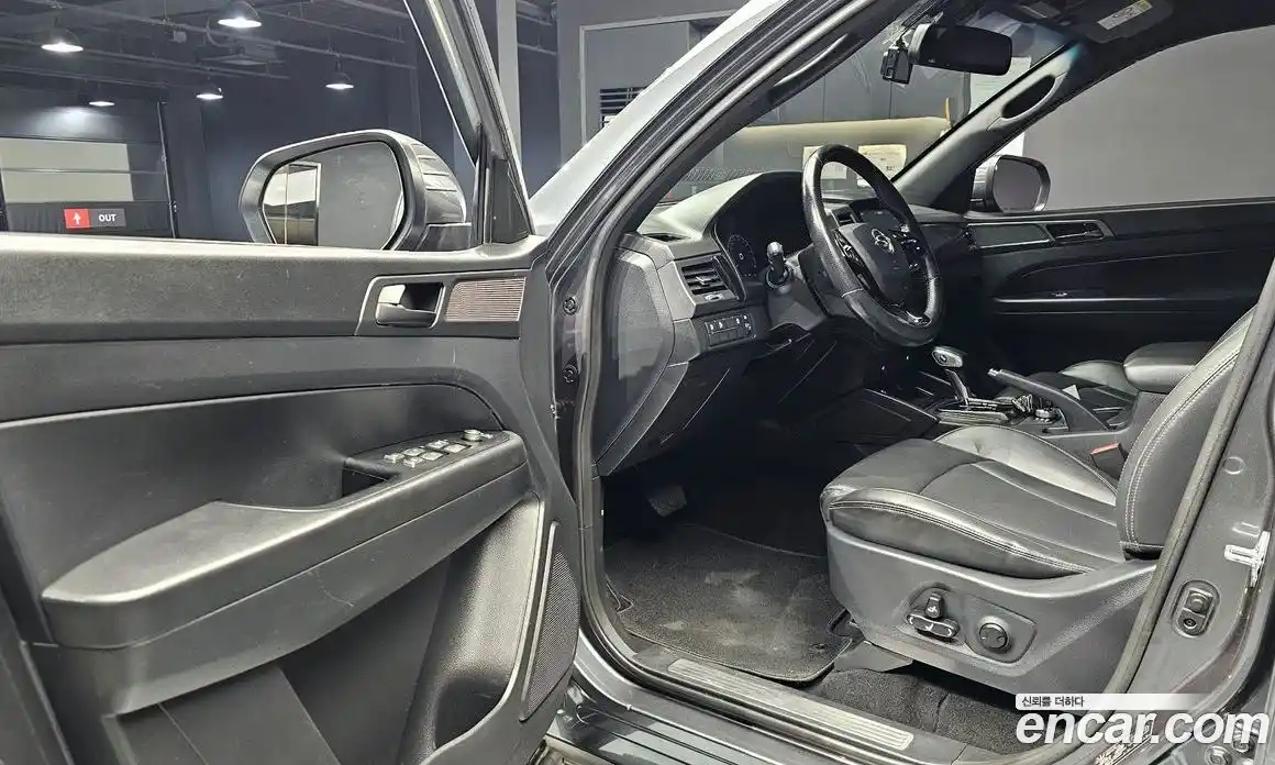 SsangYong Rexton 2022 2.2 Автомат в Москве № 718191, фото 11