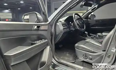 SsangYong Rexton 2022 2.2 Автомат в Москве № 718191, миниатюра 11