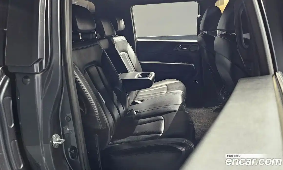 SsangYong Rexton 2022 2.2 Автомат в Москве № 718191, фото 12