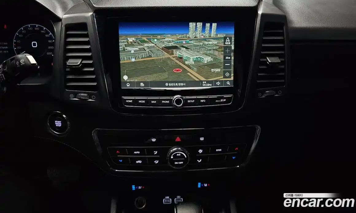 SsangYong Rexton 2022 2.2 Автомат в Москве № 718191, фото 14