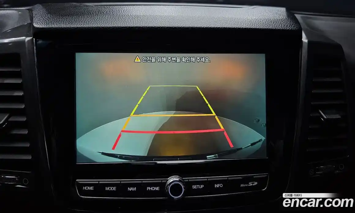 SsangYong Rexton 2022 2.2 Автомат в Москве № 718191, фото 15