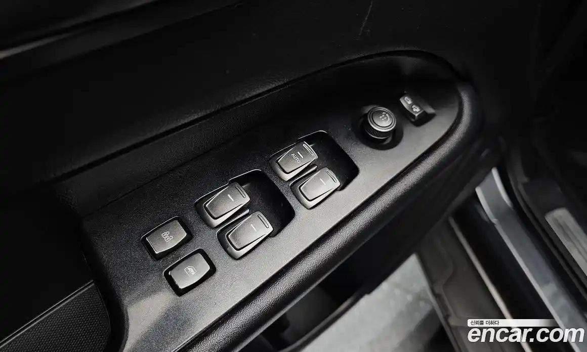 SsangYong Rexton 2022 2.2 Автомат в Москве № 718191, фото 16