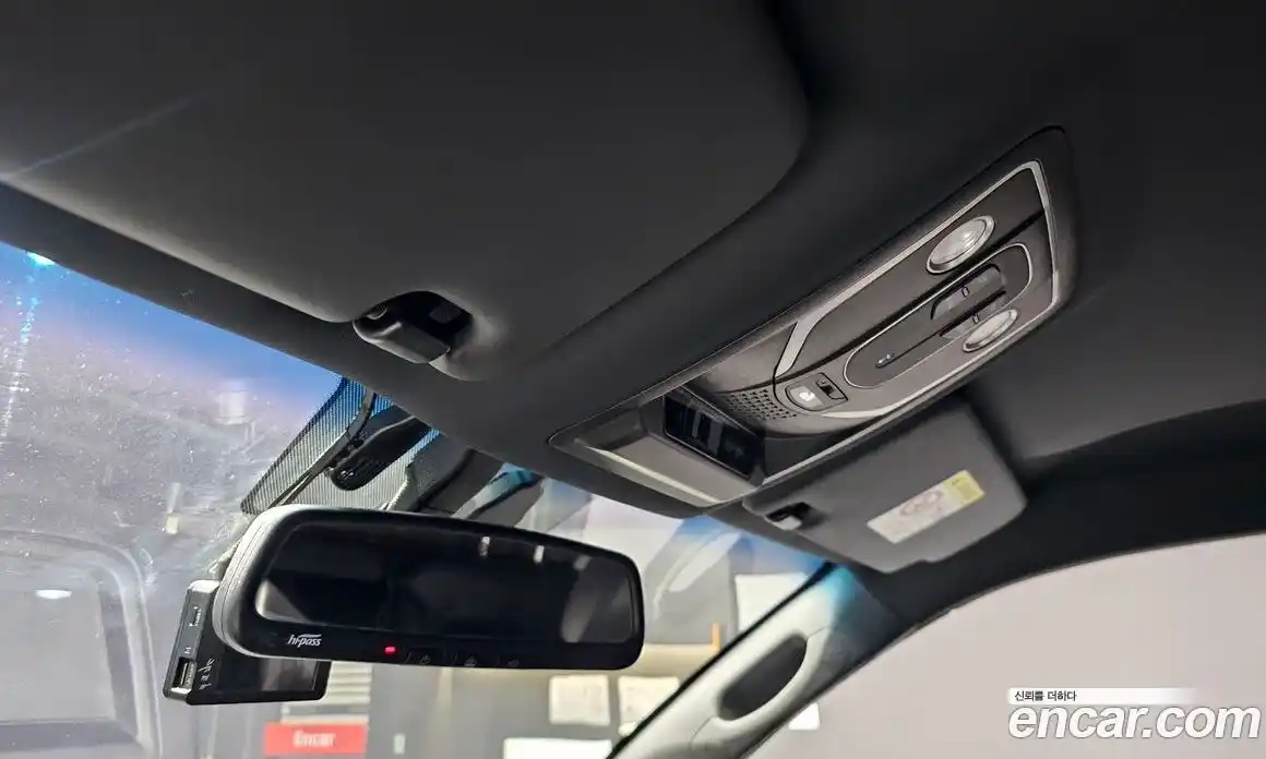 SsangYong Rexton 2022 2.2 Автомат в Москве № 718191, фото 17