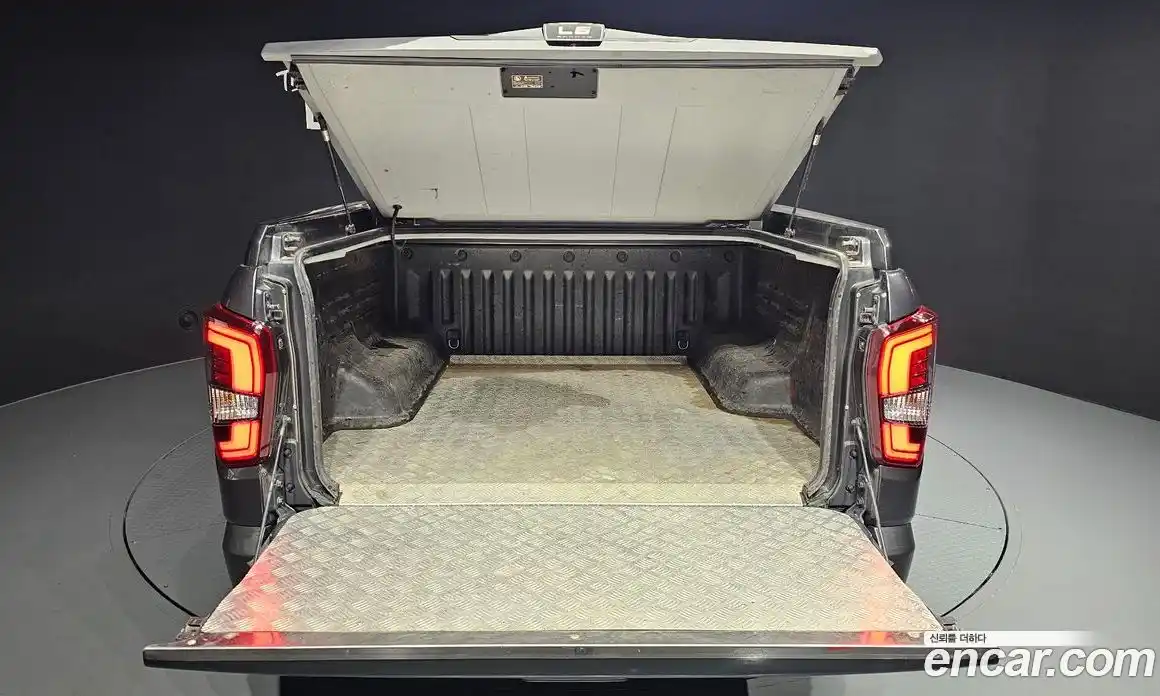 SsangYong Rexton 2022 2.2 Автомат в Москве № 718191, фото 20