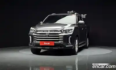 SsangYong Rexton 2022 2.2 Автомат в Москве № 718191, миниатюра 3