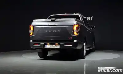 SsangYong Rexton 2022 2.2 Автомат в Москве № 718191, миниатюра 4