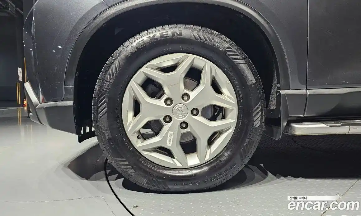 SsangYong Rexton 2022 2.2 Автомат в Москве № 718191, фото 5