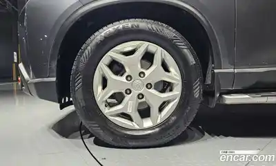 SsangYong Rexton 2022 2.2 Автомат в Москве № 718191, миниатюра 5