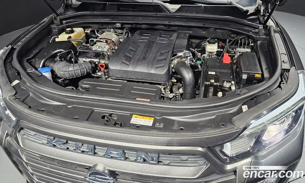 SsangYong Rexton 2022 2.2 Автомат в Москве № 718191, фото 6