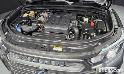 SsangYong Rexton 2022 2.2 Автомат в Москве № 718191, миниатюра 6