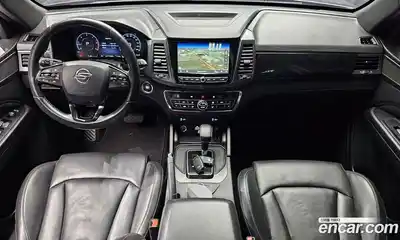 SsangYong Rexton 2022 2.2 Автомат в Москве № 718191, миниатюра 7