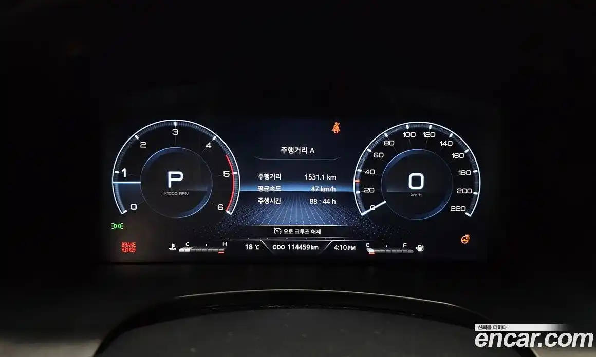 SsangYong Rexton 2022 2.2 Автомат в Москве № 718191, фото 8