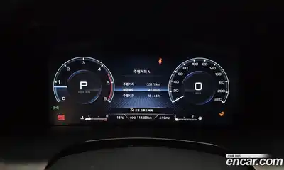 SsangYong Rexton 2022 2.2 Автомат в Москве № 718191, миниатюра 8