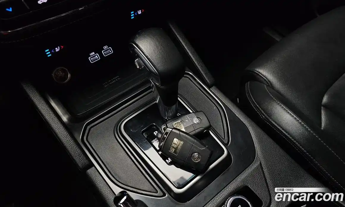 SsangYong Rexton 2022 2.2 Автомат в Москве № 718191, фото 9