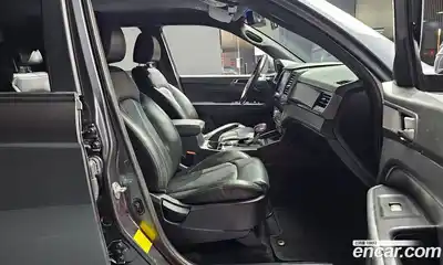 SsangYong Rexton 2022 2.2 Автомат в Москве № 718191, миниатюра 10