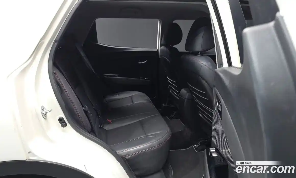 SsangYong TIBOLI 2018 1.6 Автомат в Москве № 718229, фото 12