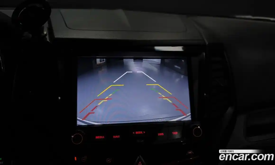 SsangYong TIBOLI 2018 1.6 Автомат в Москве № 718229, фото 15