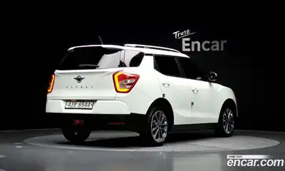 SsangYong TIBOLI 2018 1.6 Автомат в Москве № 718229, миниатюра 2