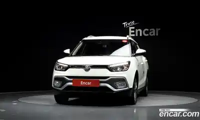 SsangYong TIBOLI 2018 1.6 Автомат в Москве № 718229, миниатюра 3