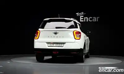 SsangYong TIBOLI 2018 1.6 Автомат в Москве № 718229, миниатюра 4