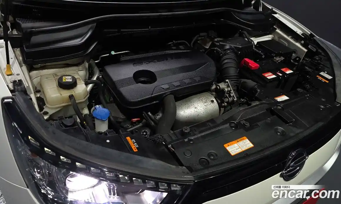 SsangYong TIBOLI 2018 1.6 Автомат в Москве № 718229, фото 6