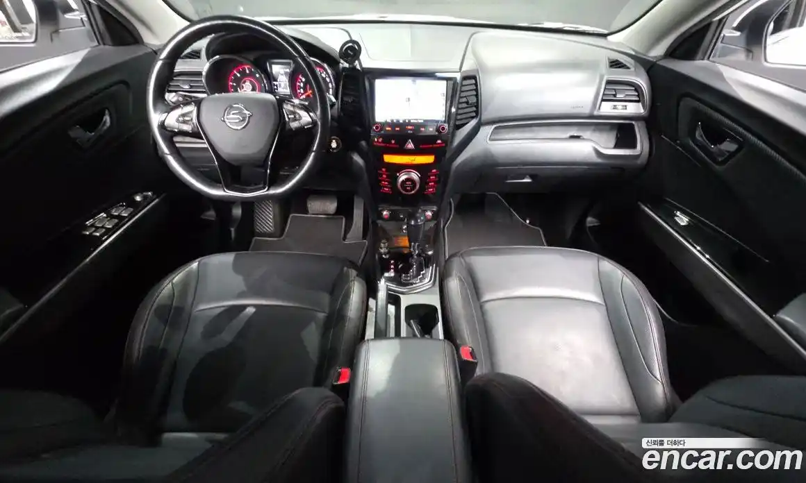 SsangYong TIBOLI 2018 1.6 Автомат в Москве № 718229, фото 7