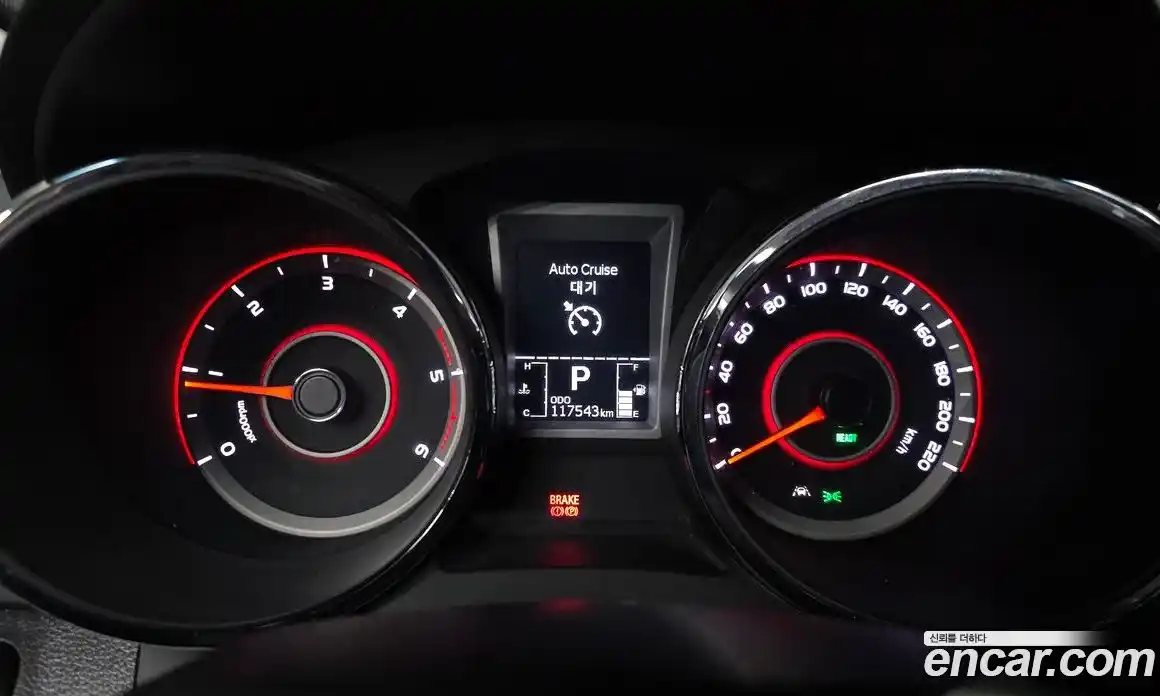 SsangYong TIBOLI 2018 1.6 Автомат в Москве № 718229, фото 8