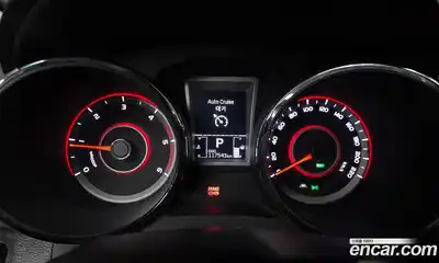 SsangYong TIBOLI 2018 1.6 Автомат в Москве № 718229, миниатюра 8