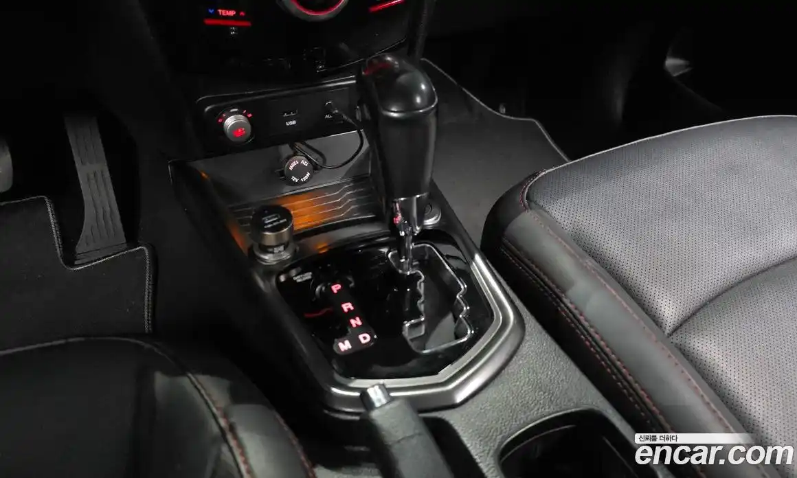 SsangYong TIBOLI 2018 1.6 Автомат в Москве № 718229, фото 9