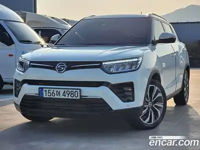 SsangYong TIBOLI, 2022