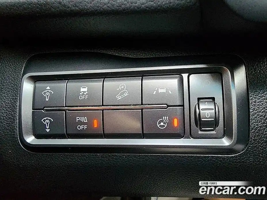 SsangYong TIBOLI 2022 1.5 Автомат в Москве № 718654, фото 11