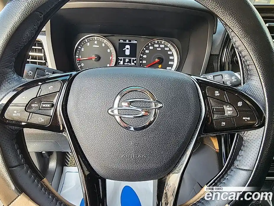 SsangYong TIBOLI 2022 1.5 Автомат в Москве № 718654, фото 12